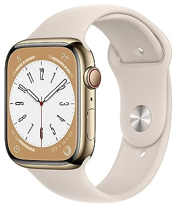 Smartwatch Apple Watch Series 8 WatchOS 9 32 GB 4G