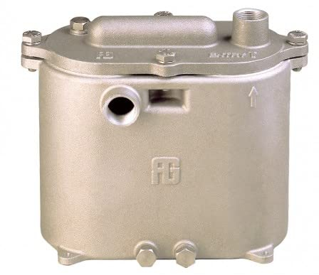 Filtre à carburant - Préfiltre décanteur de 3/4 - Raccords pour installations - Jardinage Nautica Système hydraulique Moteur