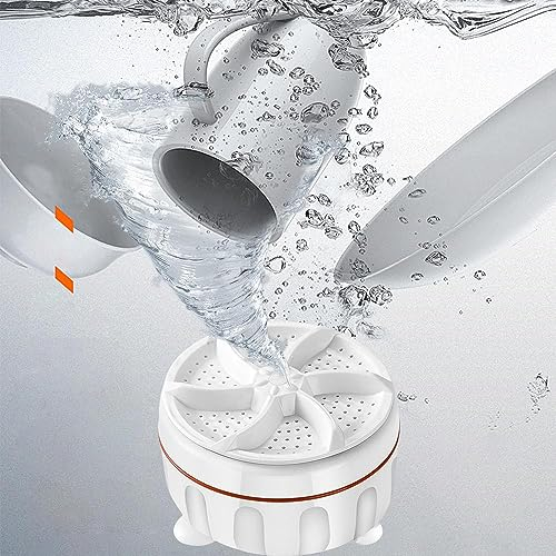 USB Wireless Mini Dishwasher Portable Ultrasonic Sink Fruit Vegetable Dish Washers Kitchen Home Electric Dish Washing Machine