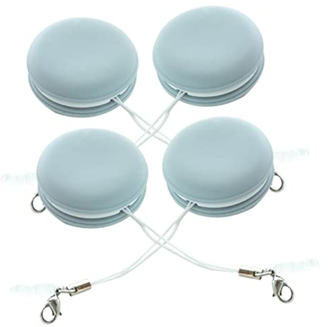 4 x Bildschirmreiniger, Bildschirmkratzer-Entferner, Handy-, Handy-Reinigungstücher, Augenglasreiniger, Reinigungstücher, mobiler Wischer, Kieselgel, Computer-Brillengläser