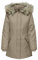 ONLY Blousons et vestes 15300633 trench coat nature fur M