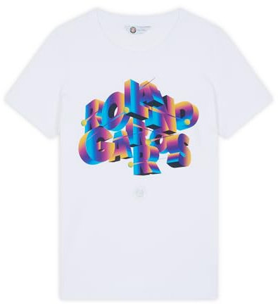 ROLAND GARROS Signature,T-Shirt,Femme