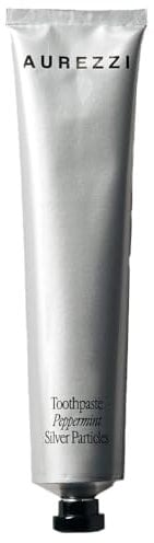 Aurezzi Silver Zahnpasta - Peppermint