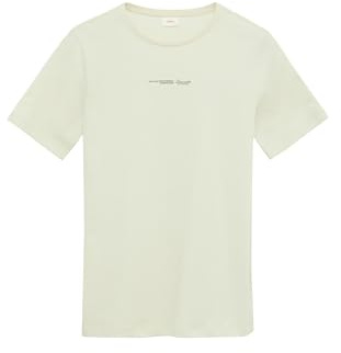s.Oliver T-Shirt mit Front- und Rückenprint