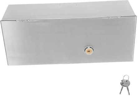 Operitacx De Tomacorriente Protector De Enchufes Inoxidable Tapa De Seguridad Para Interruptor De Pared