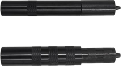 Milageto Kit de Démontage Soupape 36050 pour Compresseurs de Ressort, Noir