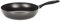 Padella alta saltapasta antiaderente professionale manico isolante Pentalux Black Line uso professionale (D.22cm H.6.5cm)