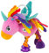 Lamaze Baby Spielzeug Lana, das Einhorn Clip & Go, Greifling mit Anhänger, L27183, Mehrfarbig (Pink)