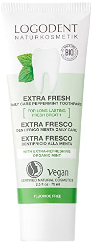 Extra frische Zahnpasta mit Minze 75 ml