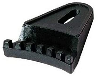 Lot de 2 Supports en Plastique pour Fixation de Grille, Haut-parleurs, Caisson de Basses.
