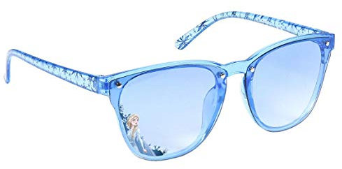 Gafas de Sol de Frozen para Niños - Talla de 2 a 5 Años - Protección UV 400 y Filtro de Categoría 3 - Gafas de Sol Elaboradas en PC y Acrílico - Producto Original Elaborado en España