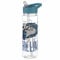 Puckator Simon's Cat Just Chilling Katze wiederverwendbare Wasserflasche aus bruchsicherem Tritan-Kunststoff 550ml