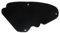 Filtro Aria Sifam per scooter piaggio 125 Liberty Ie 4T 3V 2013 Per 2014 Nuovo