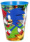 GOBELET RÉUTILISABLE POUR ENFANTS EN PLASTIQUE SANS BPA 430 ML | SONIC, Bleu