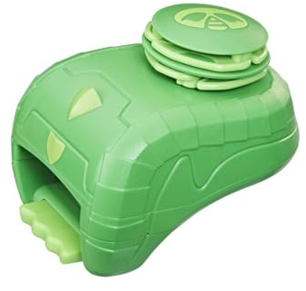 PJ Masks Actionhandschuh (Gecko), Vorschulspielzeug, Gecko-Kostümspielzeug zum Verkleiden für Kinder ab 3 Jahren