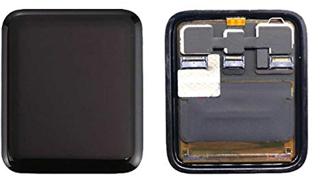Sintech® Premium Display kompatibel mit Apple Watch Series 3 42mm GPS+Cellular-Version A1891