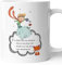 Taza Mug - Rosa - El pequeño Princesas - Ideas regalo - Frases
