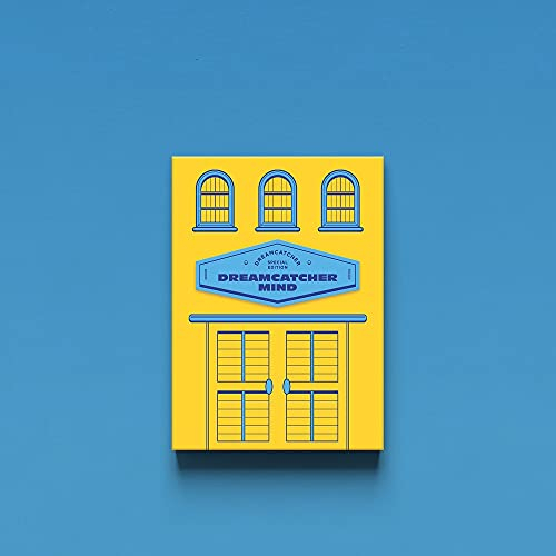 genie music DREAMCATCHER - DREAMCATCHER SPECIAL EDITION [DREAMCATCHER MIND ver.] Photobook+Extra Photocards Set (BHE0082)