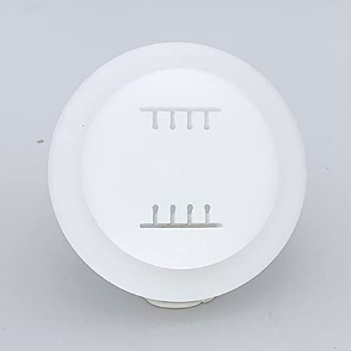 BNN - VIVA - Radiatore 17mm VSRADS17 - Pasta Disc kompatibel mit Philips Pasta Maker VIVA