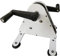 ZGFLSSJFY 50W/100W Pedalgenerator Fußbetriebene Stromerzeugung, Handkurbelgeneratoren, -Stromerzeugungs-Rehabilitations-Trainingsgerät, Spinning Bike USB-Schnittstelle/DC1-35V-Ausgangsschnittstelle