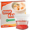 ECOOPTS Soup Freezer Bags 500 ml Reusable Soup & Sauce Liquid Storage Bags(Pack of 20)