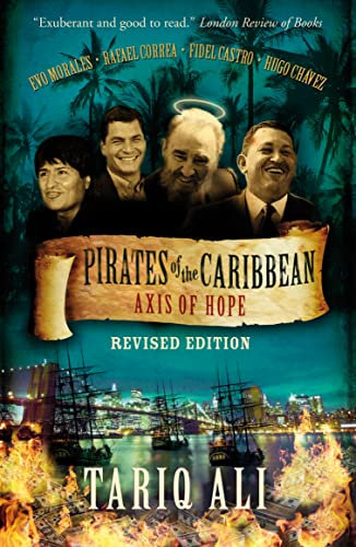 Pirates of the Caribbean: Axis of Hope (English Edition)