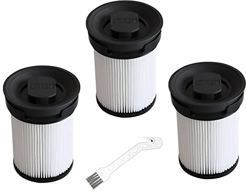Filtre à poussière fine pour aspirateur pour Miele TriFlex HX1 FSF Pro Cat & Dog HX-FSF