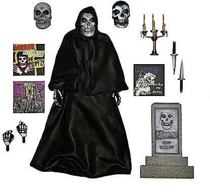 NECA Figura Ultimate Fiend Misfits 18cm