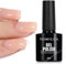 TOMICCA Nude Gel Polish- Nude Pink Jelly Gel Nail Polish Translucent Gel Nail Polish Soak Off Neutral Color Nail Gel Polish for Nail Art French Manicure at Home