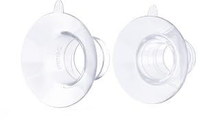 Jheppbay Tiralatte Elettrico Portatile Accessori - Flange da 17 e 19 mm