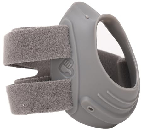 Bandage Daumen, Bequem und Atmungsaktiv CMC Daumenstütze Daumen Bandage Daumen Schiene mit Rutschfester für Schützen Sie Ihre Finger(M)