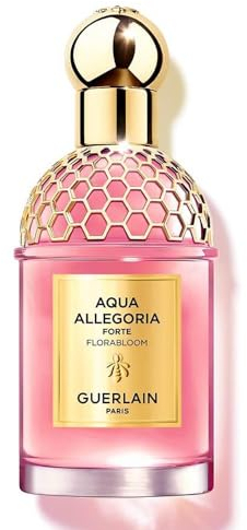 GUERLAIN AQUA ALLEGORIA FLORA BLOOM FORTE edp refillable vapour