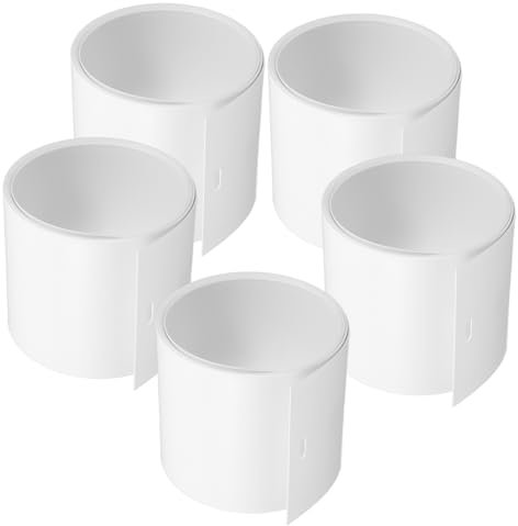 WHAMVOX 25pezzi Slats Per Tende Kit Riparazione Per Sostituzione Facile Compatibile Diverse Tipologie Tende Per Rinfrescare