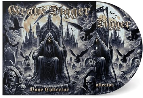 Bone Collector (Picture Vinyl)