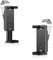 YFaith 2 Stück Garagentoröffner Clip, Antistatisch Clip für Garagentoröffner, Verstellbare Garage Door Opener Clip, Halter Fernbedienung, Garagentor-Fernbedienung Garagentor für 45–67 mm Visier