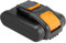 Joiry 20V 3000mAh Li-Ion Ersatzakku mit Ladegerät für Akku WA3553 WR142E M700 WA3551, WA3551.1, WA3553, WA3553.1, WA3553.2, WA3556, WA3572, WA3605, WA3641