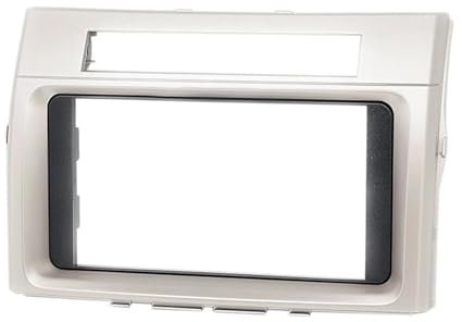 para Toyota para Corolla para Verso 2004-2009 2Din Radio CD/DVD para Coche Marco para Panel De Salpicadero