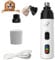 Silent Groom Pro Nail Grinder, Dog Nail Grinder, Professional 2-Speed Rechargeable Pet Dog Electric Grinder, Nail Nail Clipp