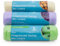 50L Scented Bin Bags with Tie Handle | 48Pcs Swing Bin Liners (16 Fruity Apple, 16 Fruity Lemon & 16 Lavender) | Kitchen & Bathroom Rubbish Bin Trash Bags | Scented Dustbin Liners Leakproof