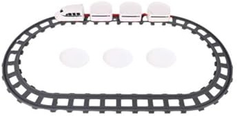 Rotating Sushi Train - Sushi Rolling Machine Rail | 22X Battery Powered Rail Serving Rail | Rotating Table Food | Serving Tray Under Christmas Tree Track For Kids Boys Girls