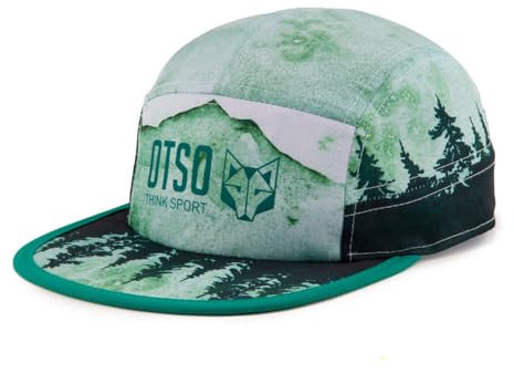 Otso Green Forest Cap One Size