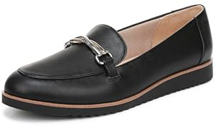 LifeStride Women's Zeeland Loafer Black 7 M