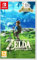 The Legend of Zelda: Breath of the Wild - Import , jouable en français [video game]