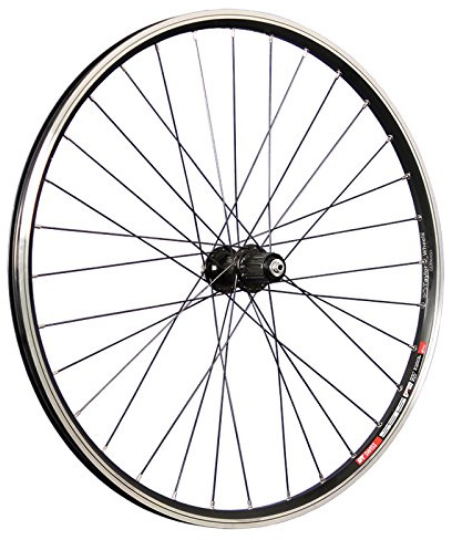 26 Zoll Hinterrad DT Swiss 535 Hohlkammer geöst Deore XT FH-M8000 Disc schwarz