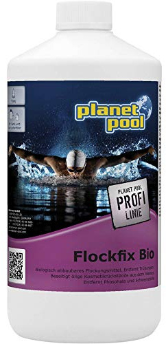 Planet Pool Profi Line - Flockfix Bio, 1 Ltr.