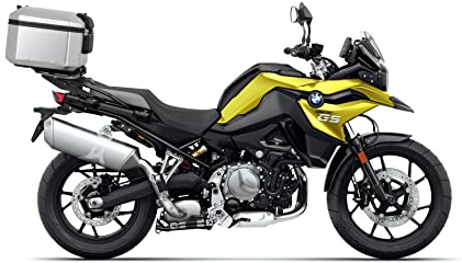 SHAD Top Master BMW F750GS/F850GS