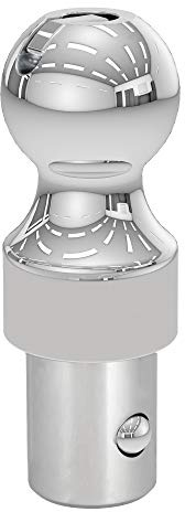 OEM Puck System 3 Gooseneck Ball, Compatible with Select, (38K)