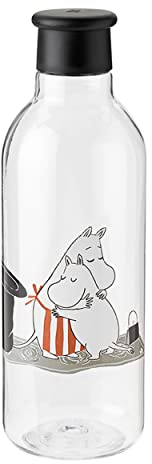 RIG-TIG to go Cup, Plastic/tritan, Black, 0.75