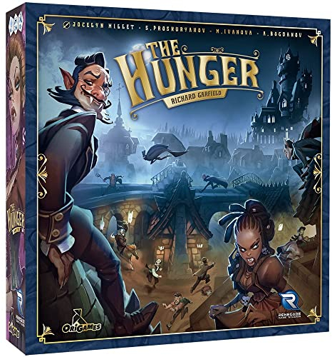 Renegade Games The Hunger – Französische Version