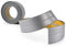 Quest Weichsockelleiste Selbstklebend - 30 mm x 30 mm - Knickleiste, Abschlussleiste für Küche, Badezimmer -Dichtungsband - PVC, Flexibel, Wasserdicht, Dekorativ - 10 Meter, Silber